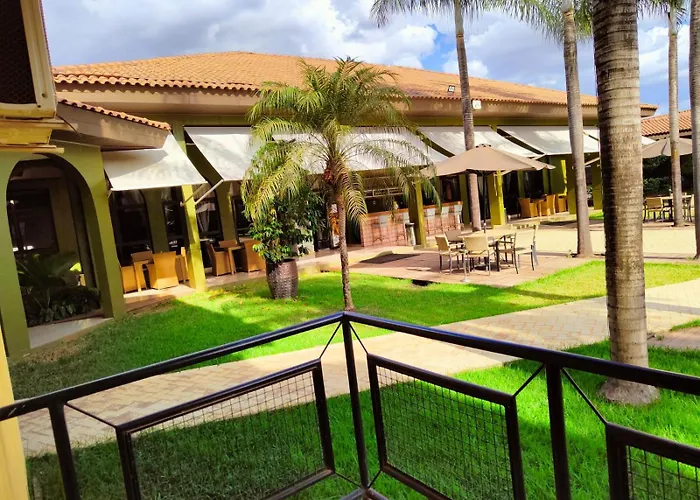 Goldmen Business Sorriso - Antigo Imperial Palace Hotel