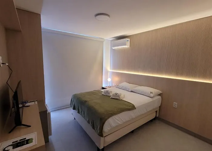 Zuppolini Apart Hotel Bananeiras