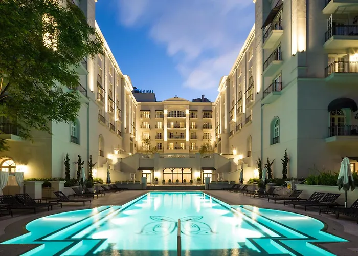 Palácio Tangará - an Oetker Collection Hotel São Paulo
