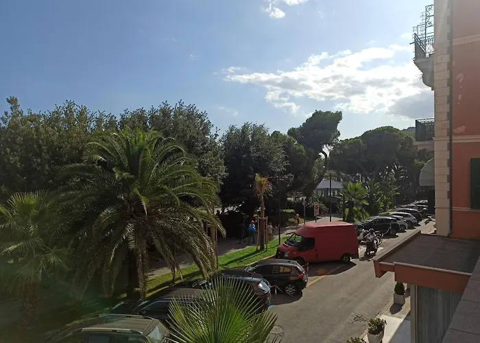 Grand Hotel Moroni Finale Ligure