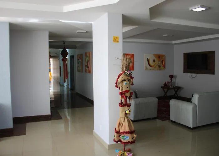 Flat 609-B Rio Quente Hotel