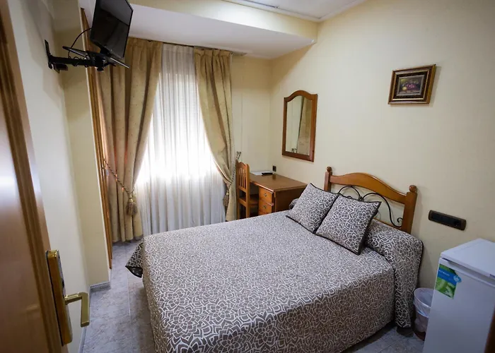 Hotel Beatriz Burriana