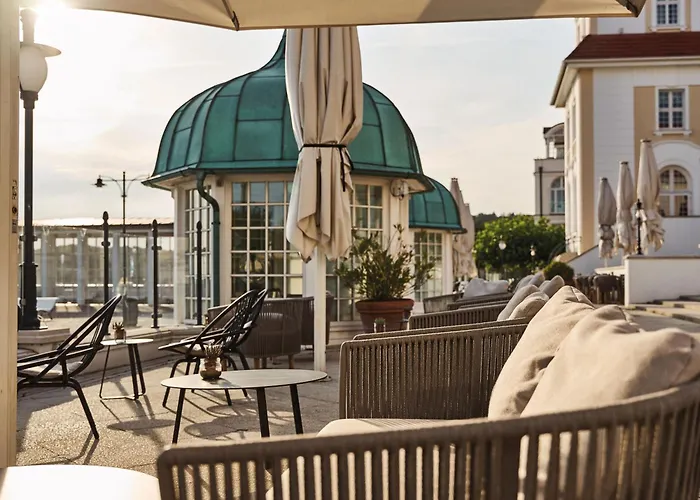 Hotel Travel Charme Kurhaus Binz