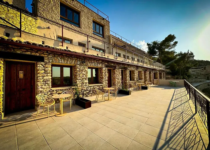 Hotel Alkalea Hospedería Alcala del Jucar