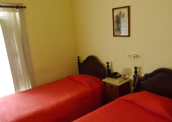 Residencial Luz Hotel Tomar