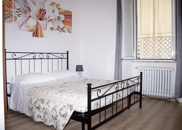 B&B Villa Susanna Civitavecchia
