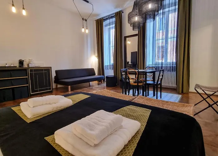 Aparthotel Dada Triest