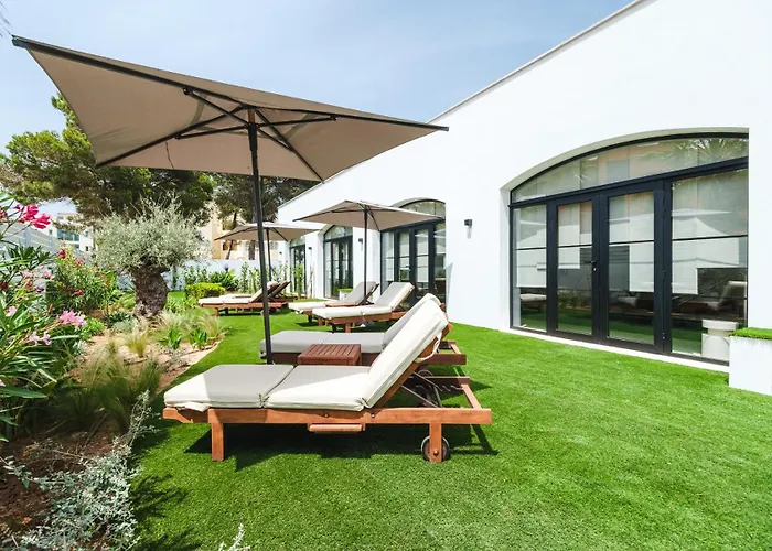 El Coto Boutique & Spa Hotel Colònia de Sant Jordi