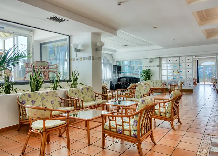 Hotel Olimpo le Terrazze Letojanni