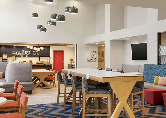 Hampton Inn & Suites Olean, Ny