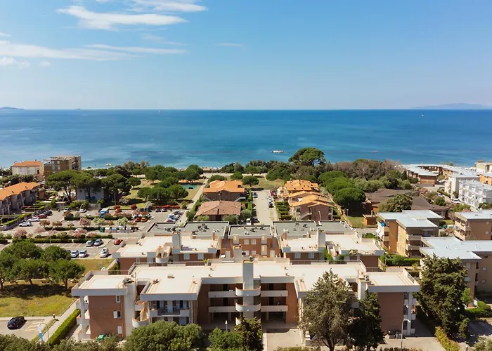 Hotel I Cinque Pini Follonica