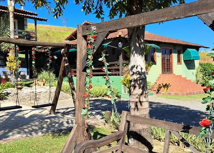 Pousada Cheiro de Mato