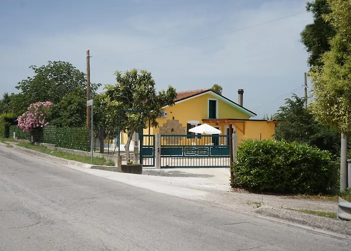 Bed and Breakfast La Casa Di Lucia San Vito Chietino
