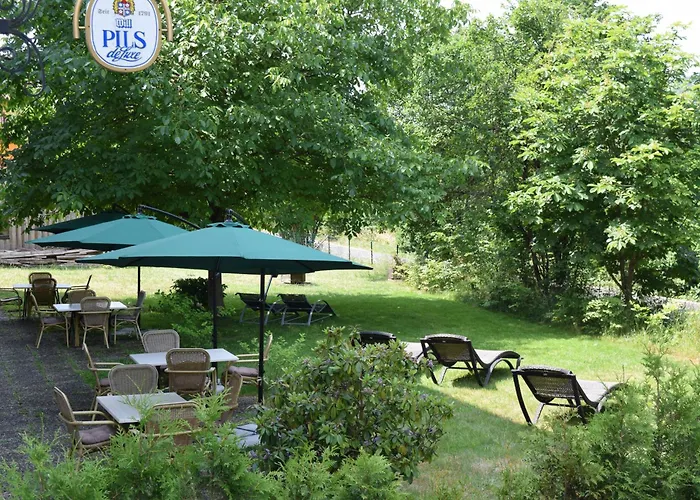 Landhotel Weisses Ross garni