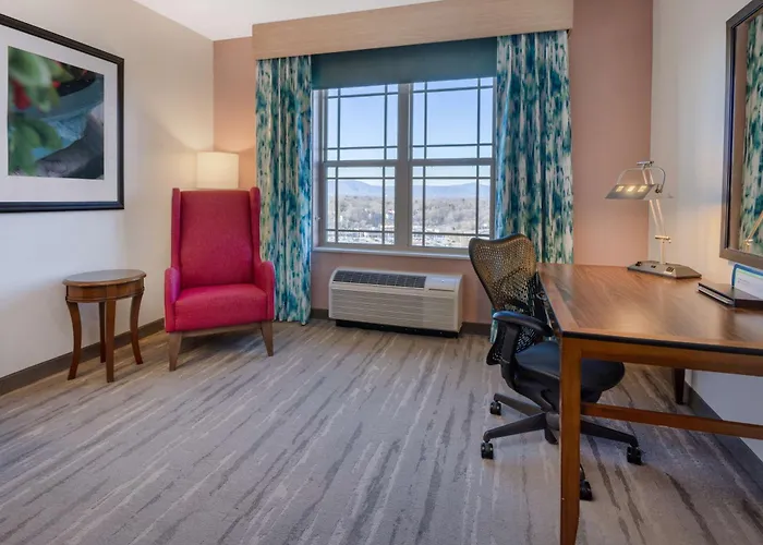 Hilton Garden Inn Roanoke