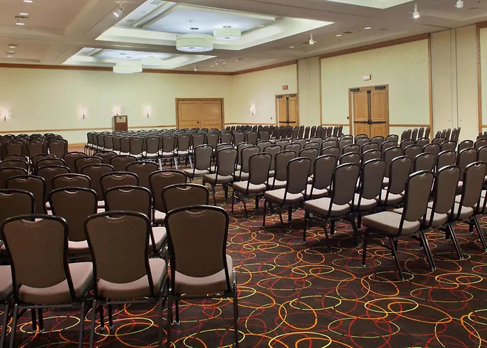 Doubletree By Hilton Grand Junction Hotel