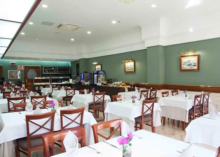 Hotel Principe Paz Santa Cruz de Tenerife