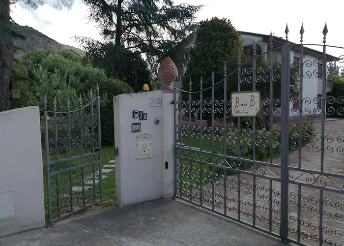 Villa Oasi San Giuliano Terme