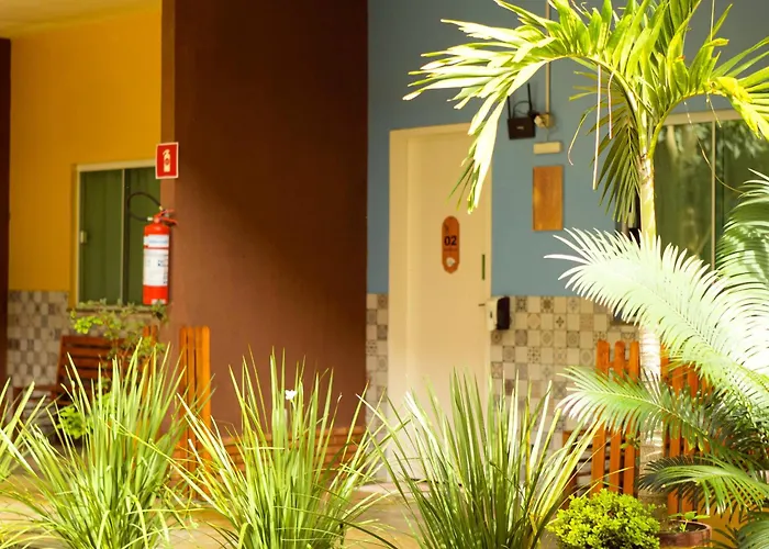 Muda Hotel Tianguá