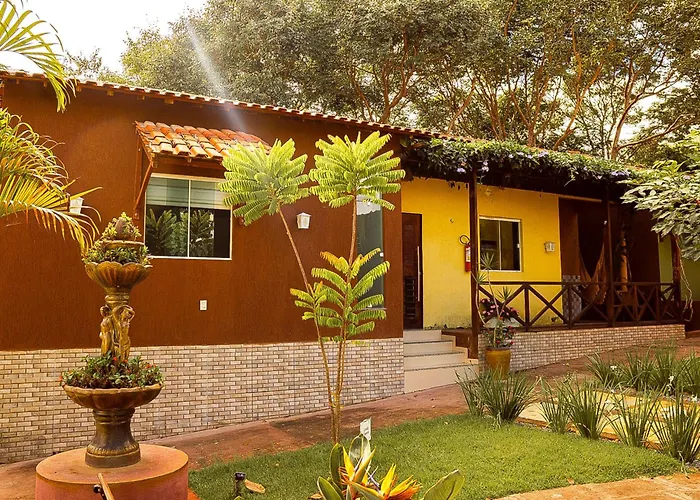 Muda Hotel Tianguá