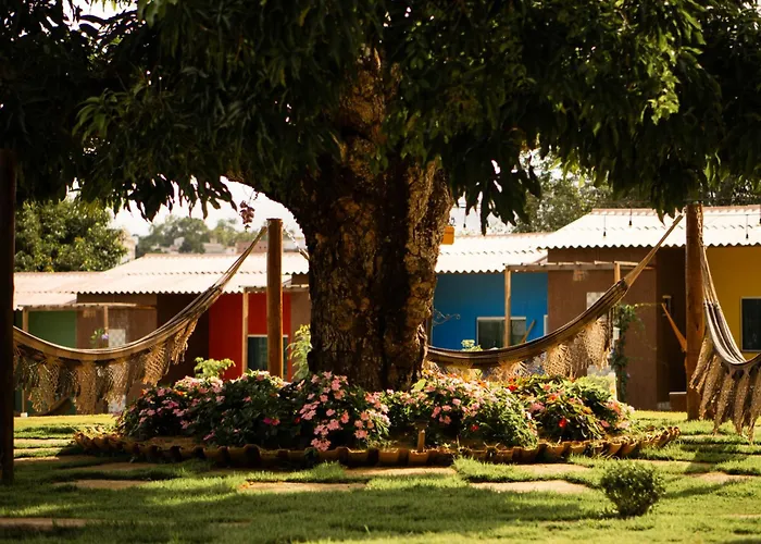 Muda Hotel Tianguá
