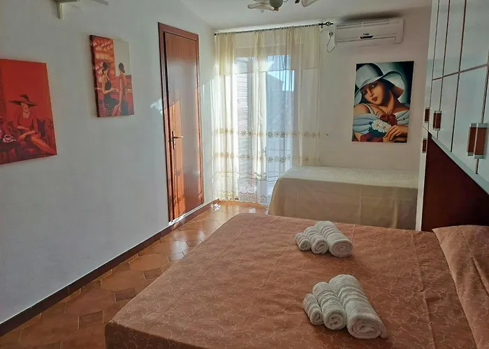 B&B Il Grillo Santa Maria Del Cedro