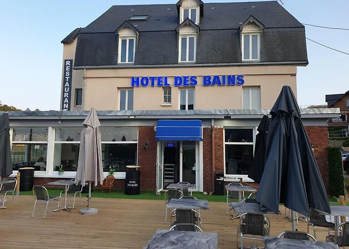 Hotel Des Bains