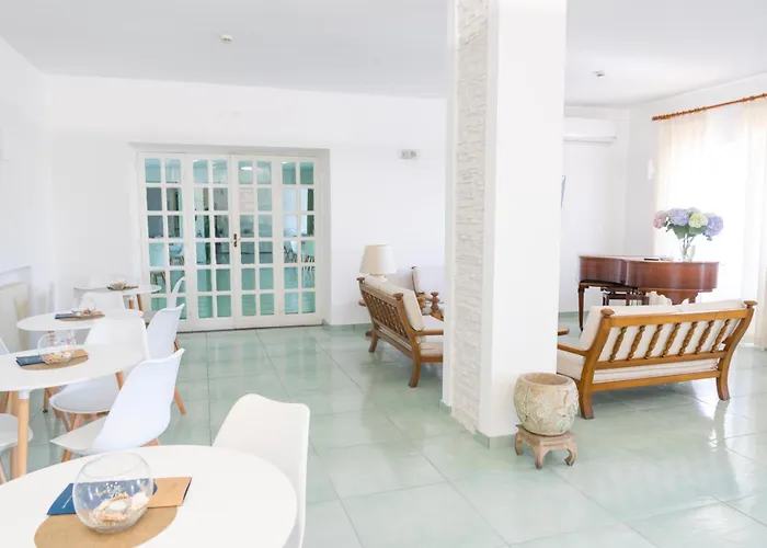 Hotel La Luna Barano dʼIschia