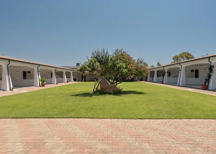 Hotel Biderrosa Cala Liberotto