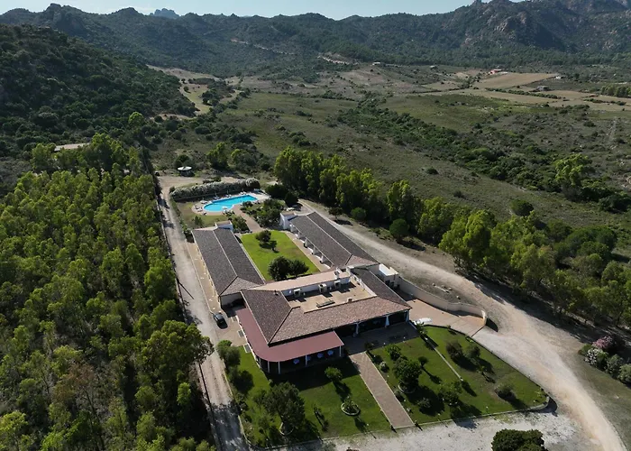Hotel Biderrosa Cala Liberotto