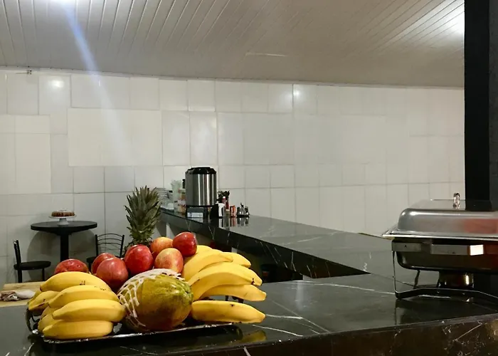 Apart-Hotel Pacífico Tramandaí