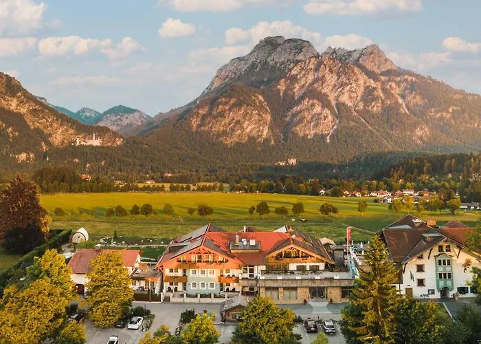 Das Rübezahl - Romantic Hideaway&Boutique Spa Schwangau