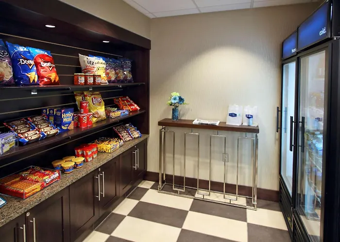 Hampton Inn Hagerstown