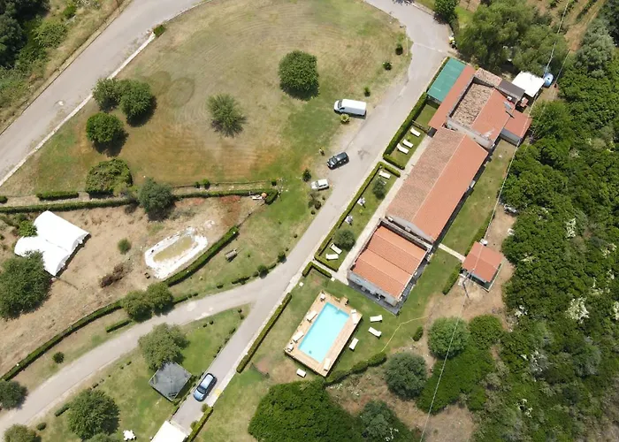Hotel Ristorante Termitito Scanzano Jonico