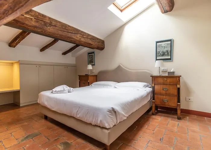 Casa Isolani Guest House Santo Stefano Bolonha