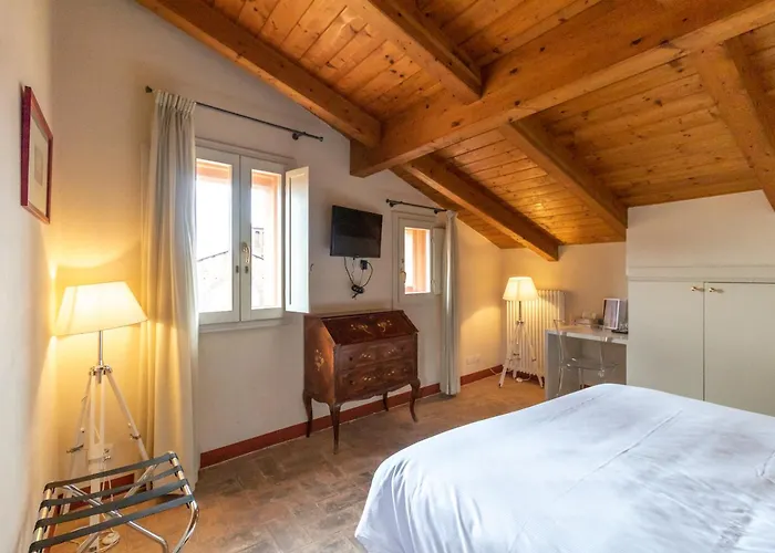 Casa Isolani Guest House Santo Stefano Bolonha