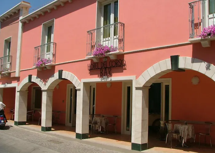 Hotel Del Corso Pula