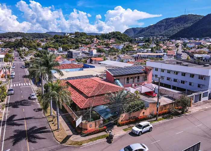 Pousada Sol De Verao