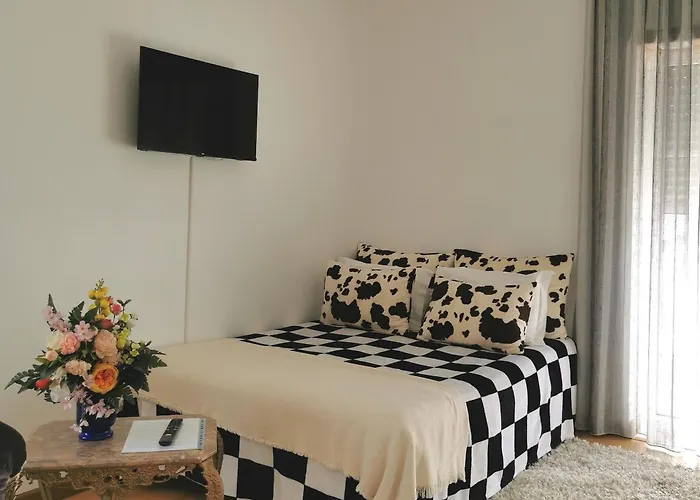 Rickyguesthouse Nazaré