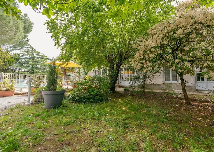 Maison d'hôtes Villa Richelieu Châtellerault