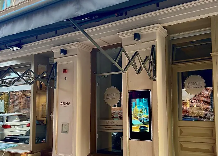 Hotel Anna