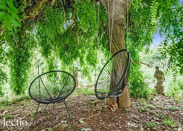 Hotel Parenthèse en Luberon à Rustrel