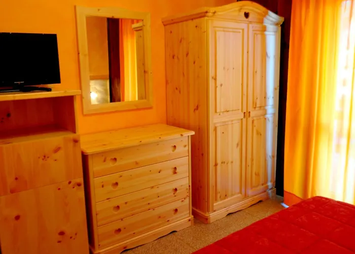 Hotel Miramonti Gambarie dʼAspromonte