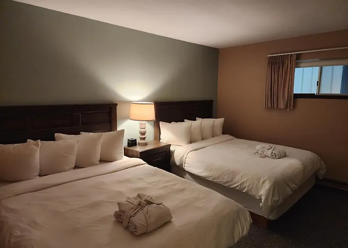 Ocean Crest Resort Moclips