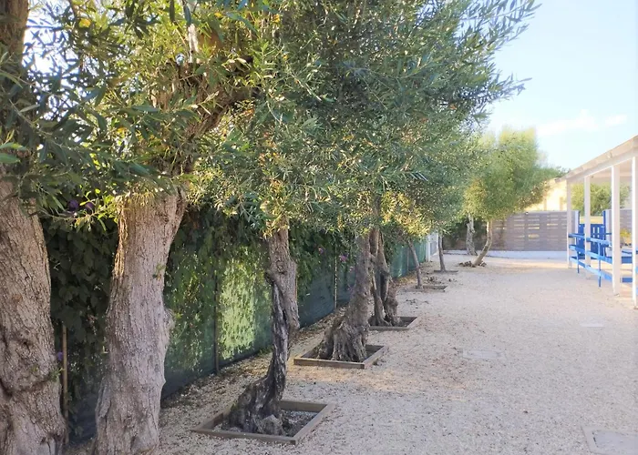 B&B Villa Nancy Marina di Ginosa