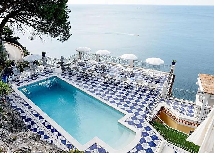 Hotel Villa Pandora Maiori