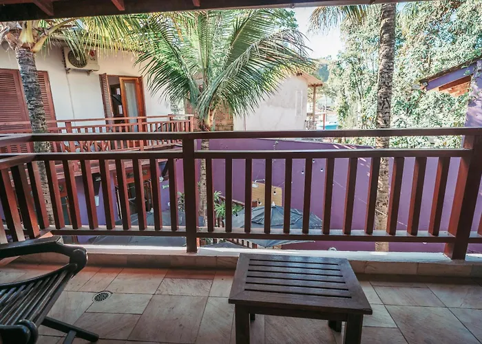 Hotéis de Barra do Sahy