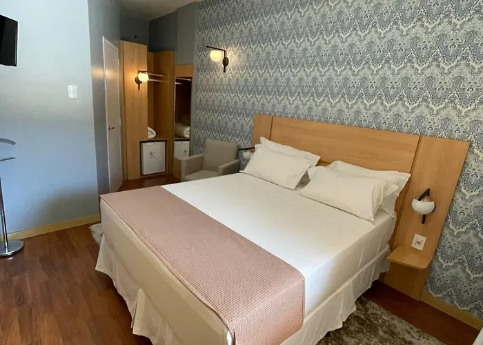 Hotel Oeste Plaza Andradina