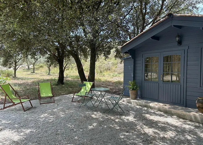 Bed and Breakfast Mas Du Temps Perdu à Maussane-les-Alpilles