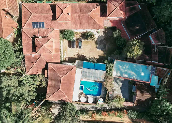 Vila Atlântica Inn Camburi 